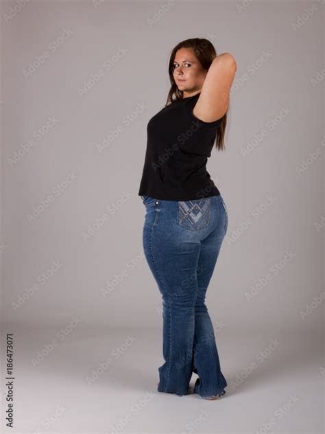 1,324 Curvy Teen Stock Photos & High.